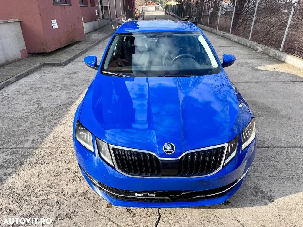 Škoda Octavia III 1.5 TSI Style — imagine 5