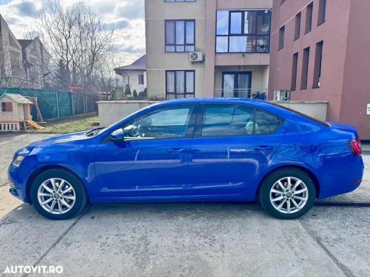 Škoda Octavia III 1.5 TSI Style