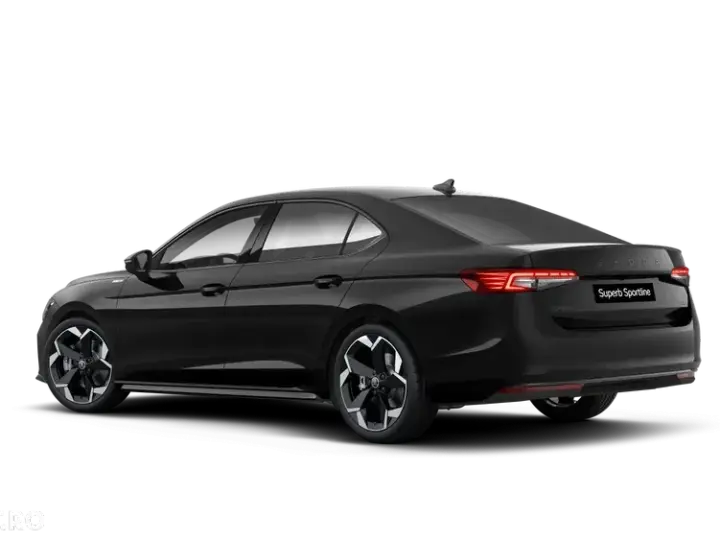 Škoda Superb III 2.0 TDI 193 CP 4x4 DSG Sportline