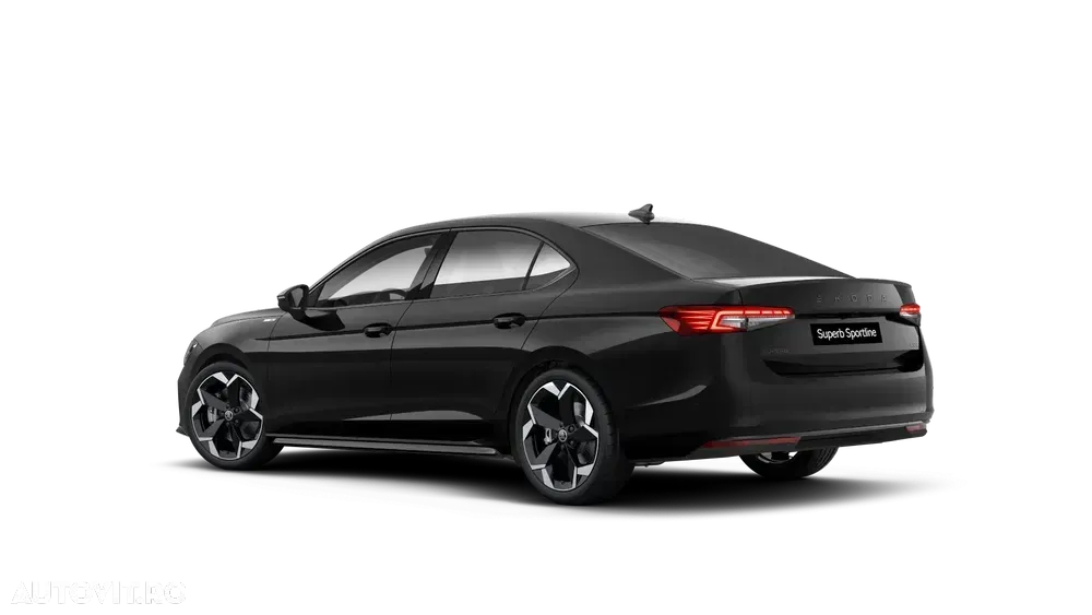 Škoda Superb III 2.0 TDI 193 CP 4x4 DSG Sportline — imagine 2