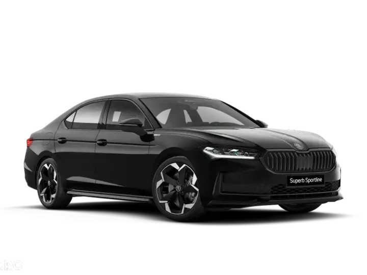 Škoda Superb III 2.0 TDI 193 CP 4x4 DSG Sportline