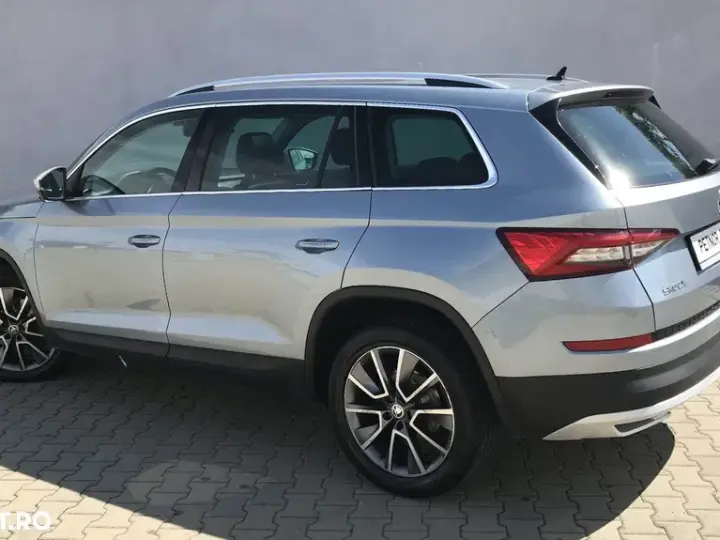 Škoda Kodiaq 2.0 TDI 4X4 DSG Scout