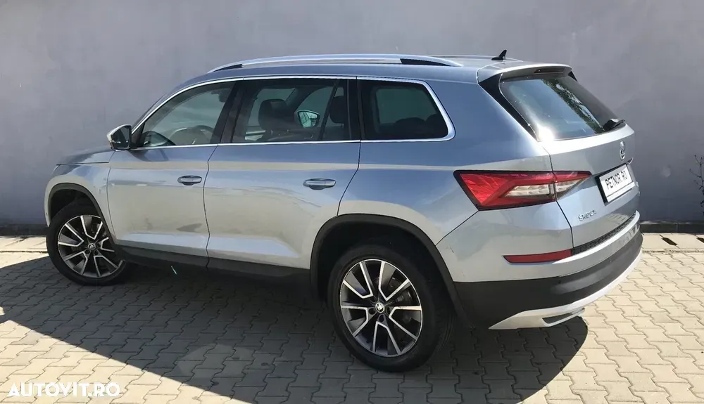 Škoda Kodiaq 2.0 TDI 4X4 DSG Scout — imagine 4
