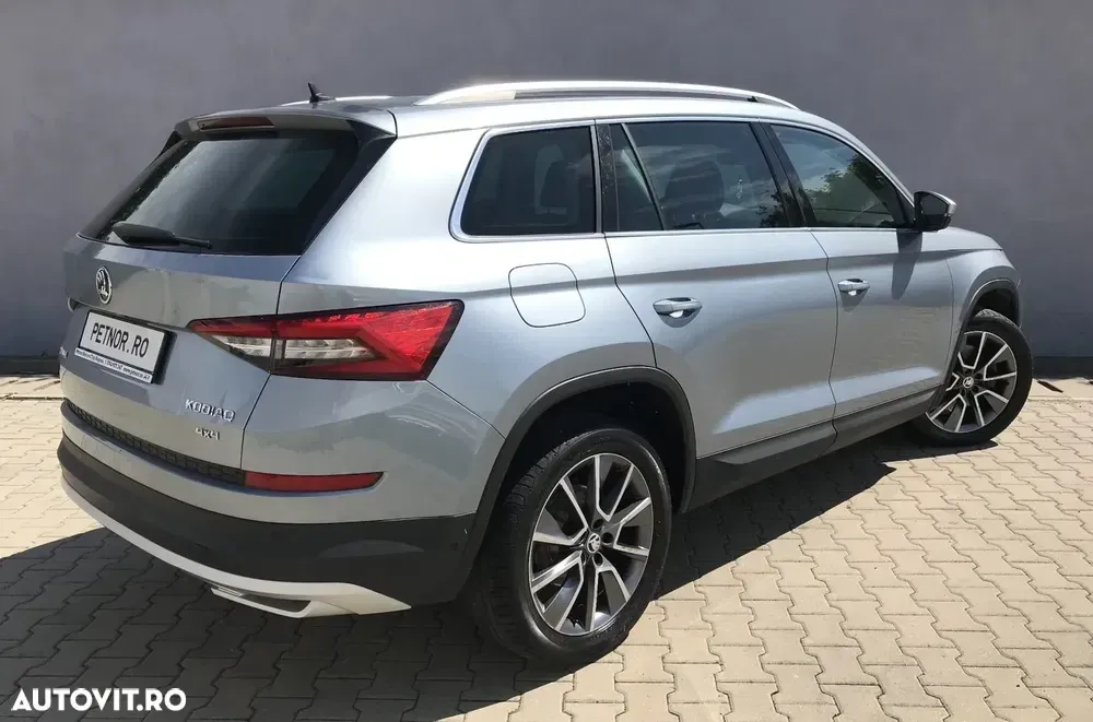 Škoda Kodiaq 2.0 TDI 4X4 DSG Scout — imagine 3
