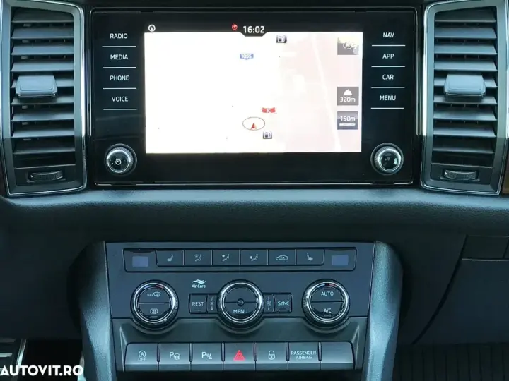 Škoda Kodiaq 2.0 TDI 4X4 DSG Scout