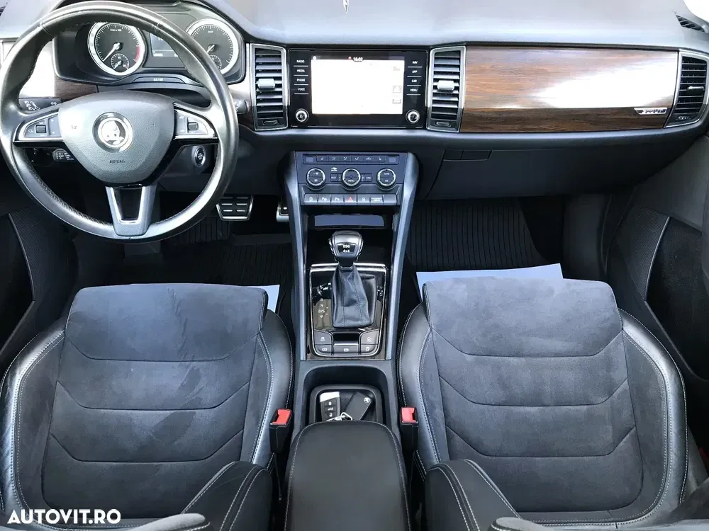 Škoda Kodiaq 2.0 TDI 4X4 DSG Scout — imagine 5