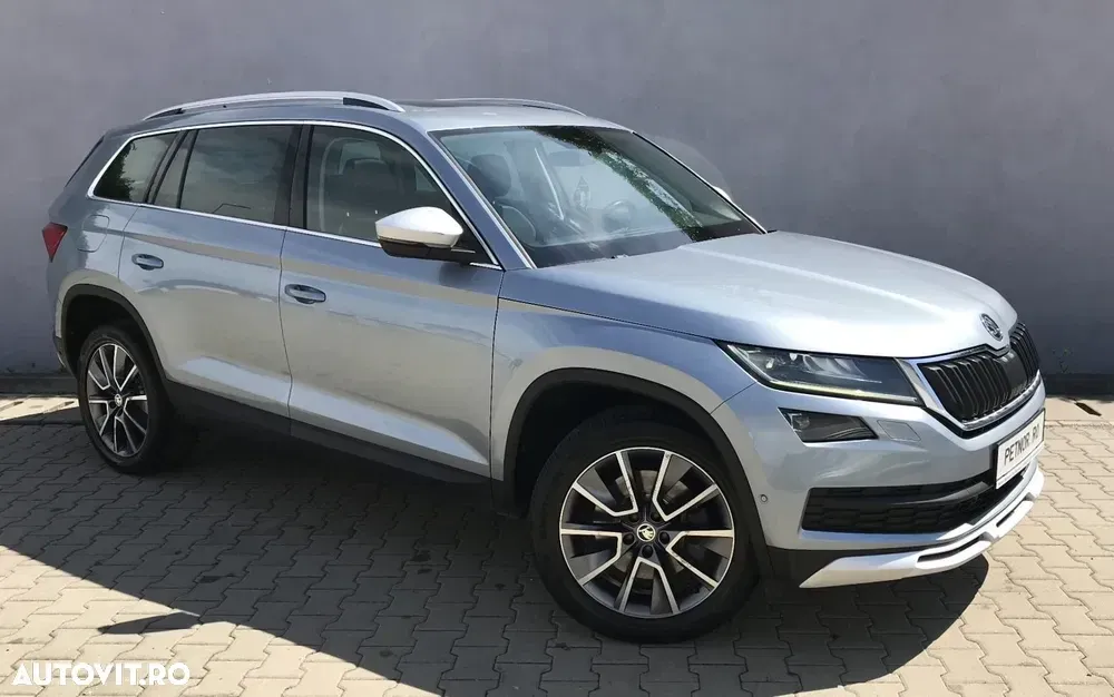 Škoda Kodiaq 2.0 TDI 4X4 DSG Scout — imagine 2