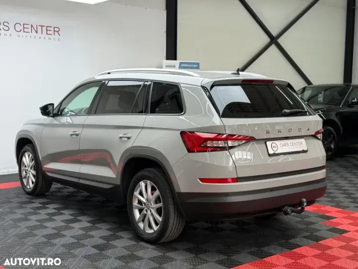 Škoda Kodiaq 1.5 TSI DSG Style
