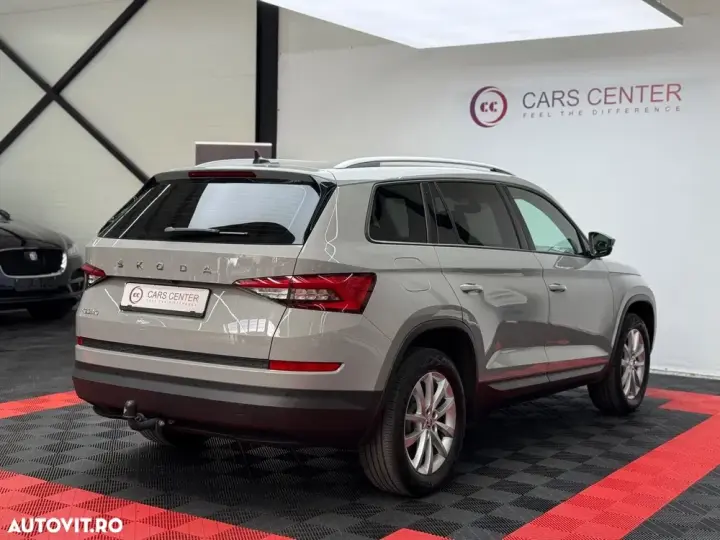 Škoda Kodiaq 1.5 TSI DSG Style