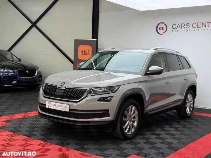Škoda Kodiaq 1.5 TSI DSG Style