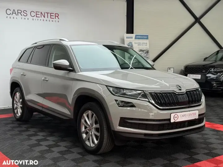 Škoda Kodiaq 1.5 TSI DSG Style