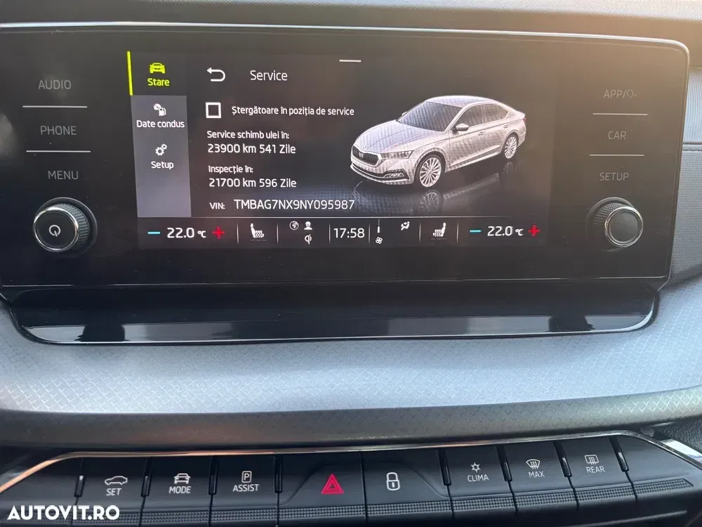Škoda Octavia IV 2.0 TDI Ambition — imagine 6