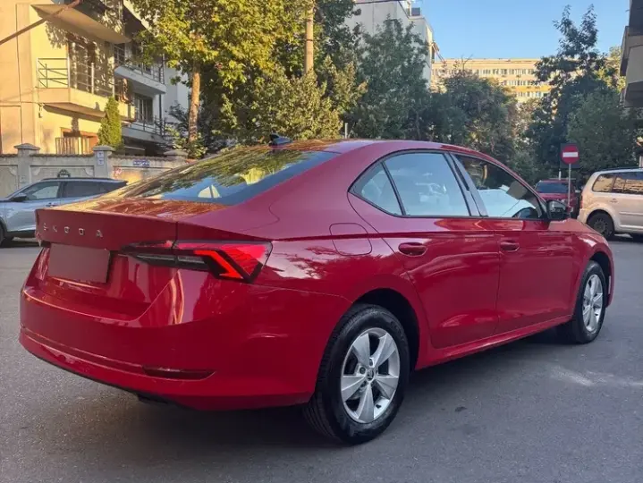 Škoda Octavia IV 2.0 TDI Ambition