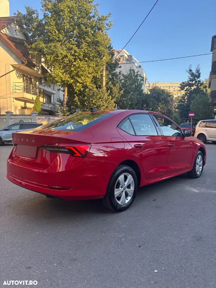 Škoda Octavia IV 2.0 TDI Ambition — imagine 3