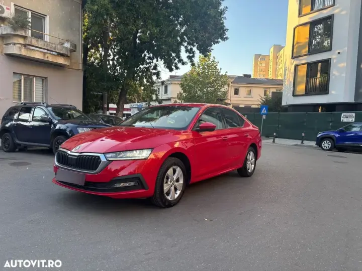 Škoda Octavia IV 2.0 TDI Ambition