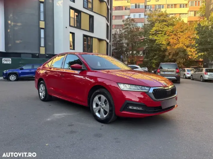 Škoda Octavia IV 2.0 TDI Ambition