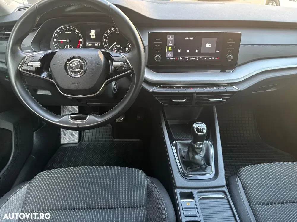 Škoda Octavia IV 2.0 TDI Ambition — imagine 5