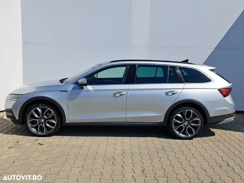 Škoda Octavia — imagine 4