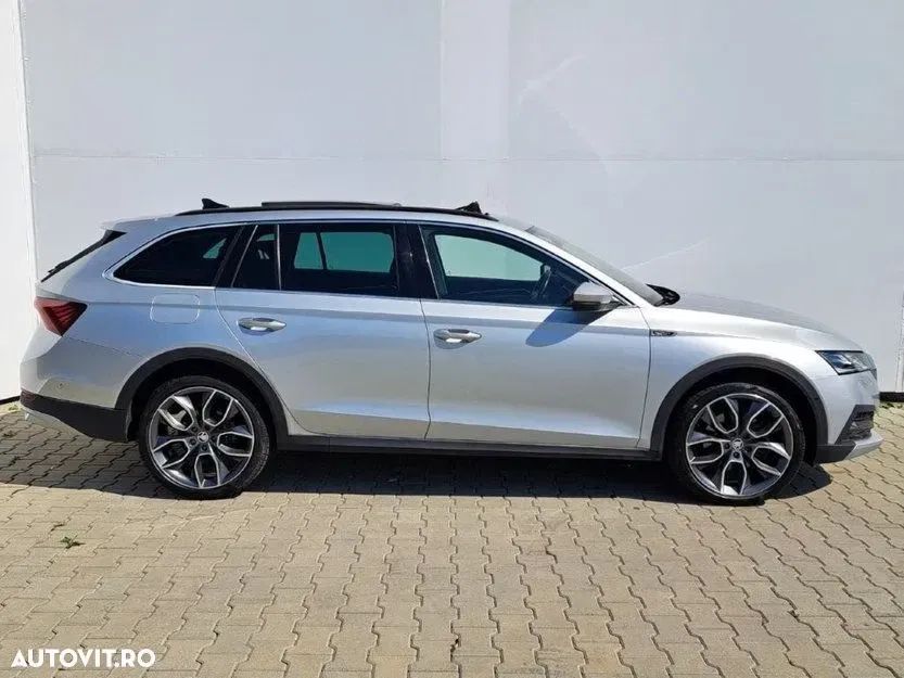 Škoda Octavia — imagine 5