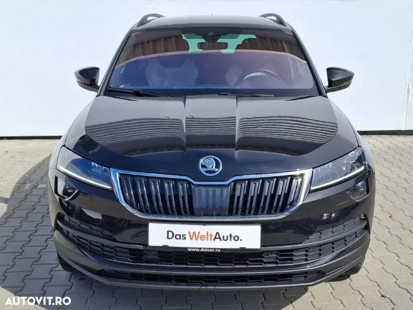 Škoda Karoq — imagine 6
