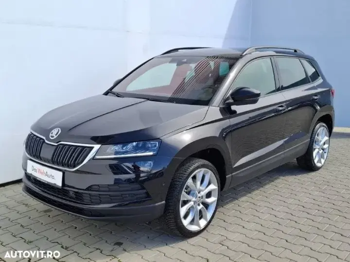Škoda Karoq