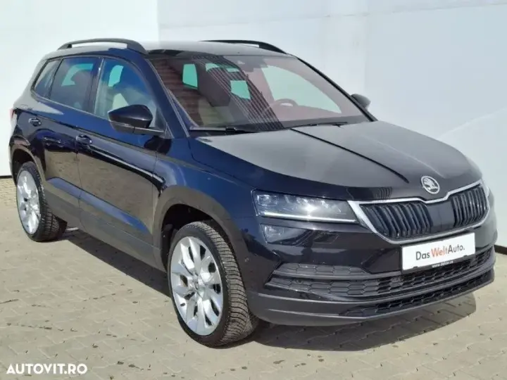 Škoda Karoq