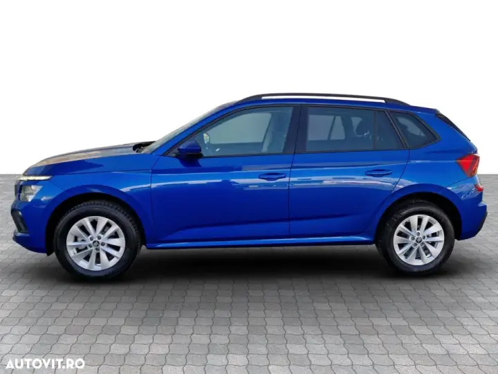 Škoda Kamiq 1.0 TSI DSG Selection