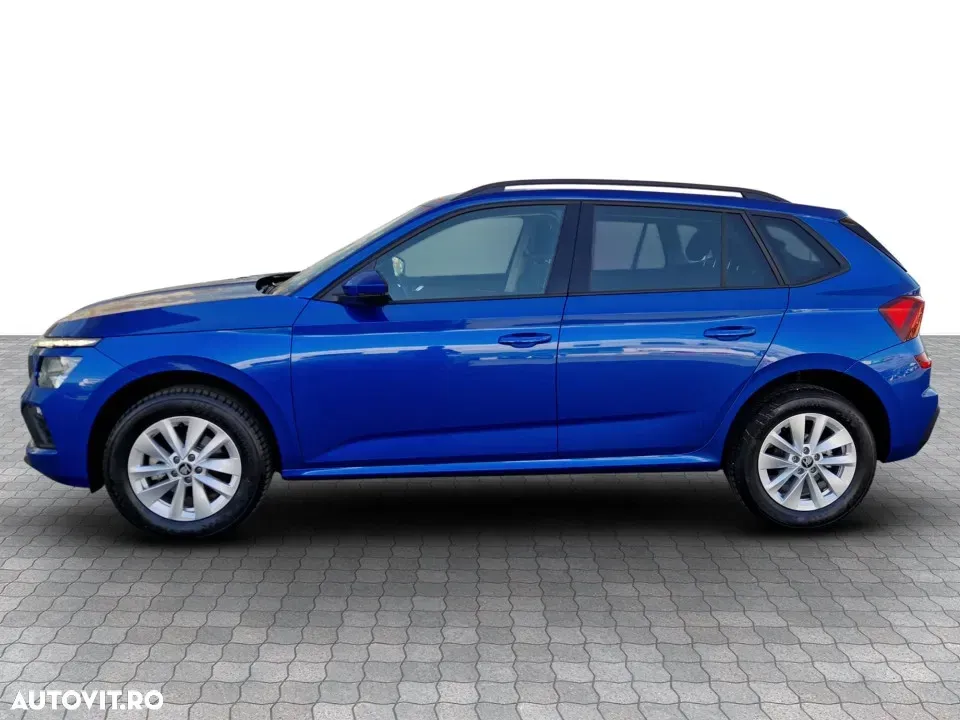 Škoda Kamiq 1.0 TSI DSG Selection — imagine 2