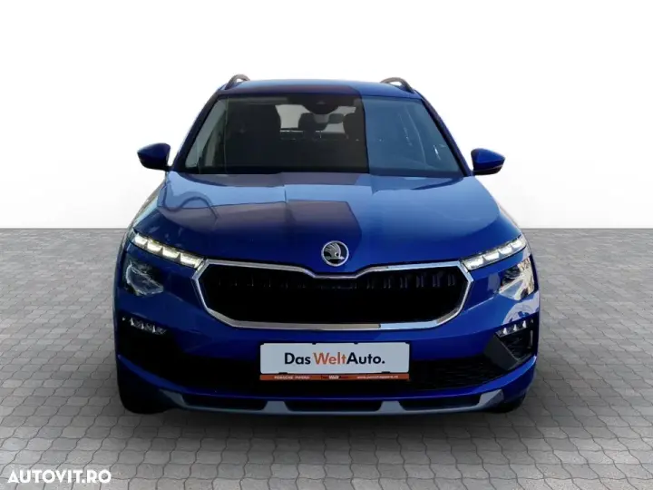 Škoda Kamiq 1.0 TSI DSG Selection