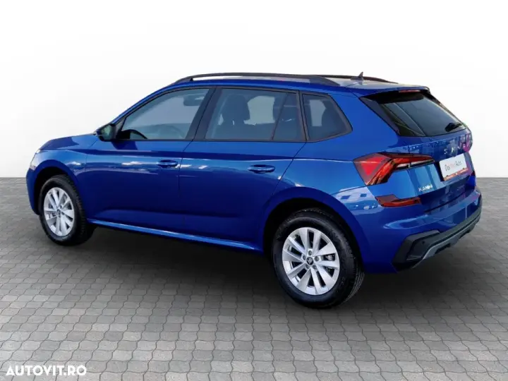Škoda Kamiq 1.0 TSI DSG Selection
