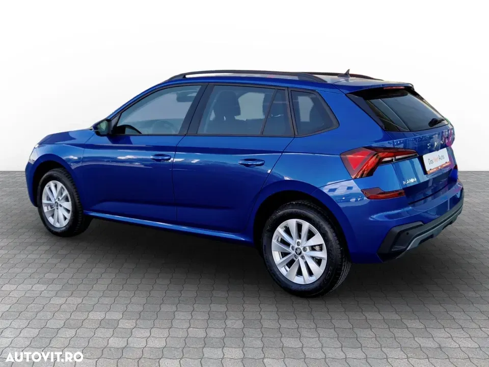 Škoda Kamiq 1.0 TSI DSG Selection — imagine 3