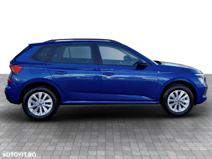 Škoda Kamiq 1.0 TSI DSG Selection