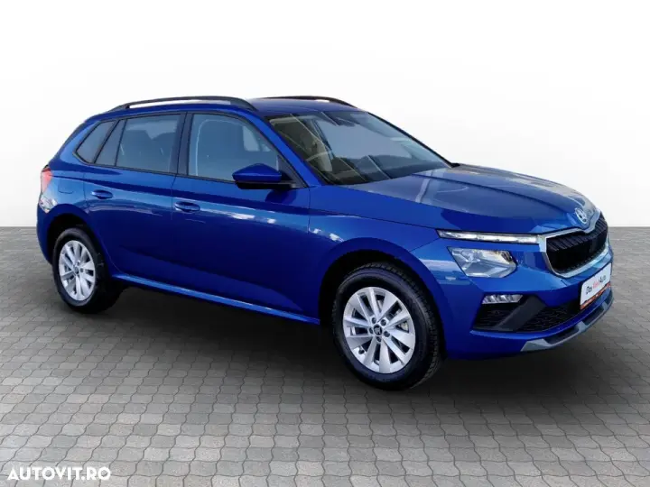 Škoda Kamiq 1.0 TSI DSG Selection