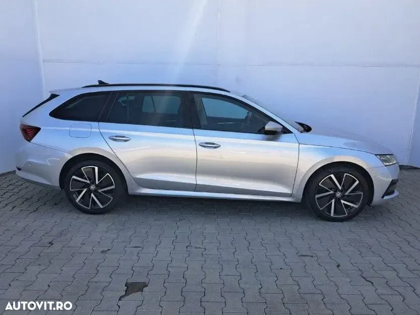 Škoda Octavia — imagine 5