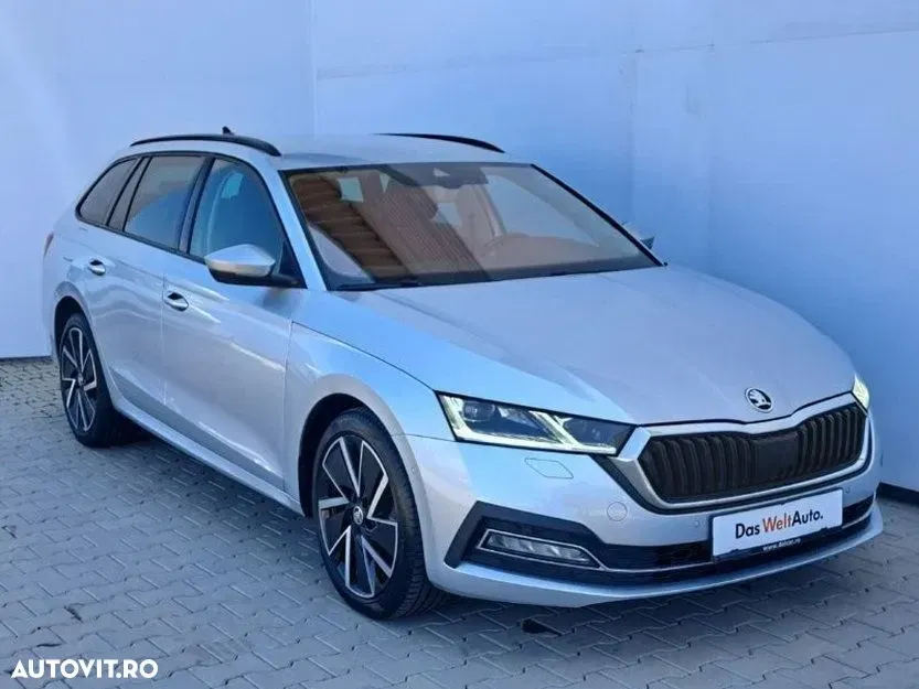 Škoda Octavia — imagine 3