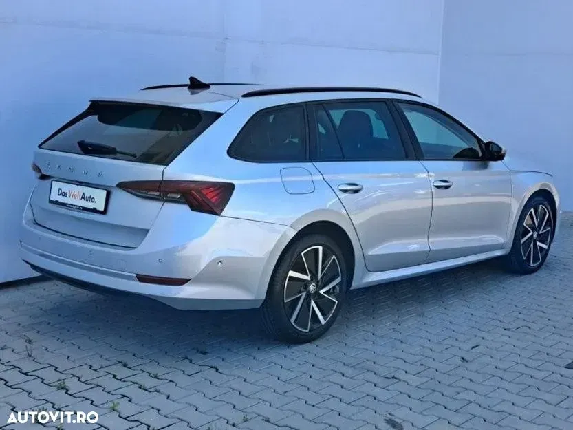 Škoda Octavia — imagine 4
