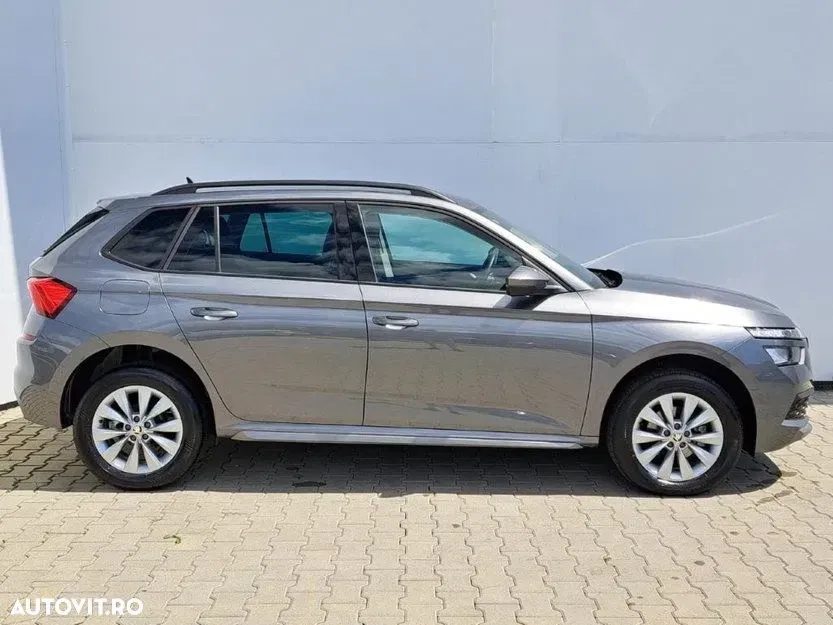 Škoda Kamiq — imagine 4
