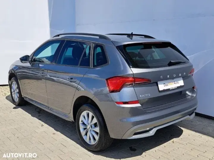 Škoda Kamiq