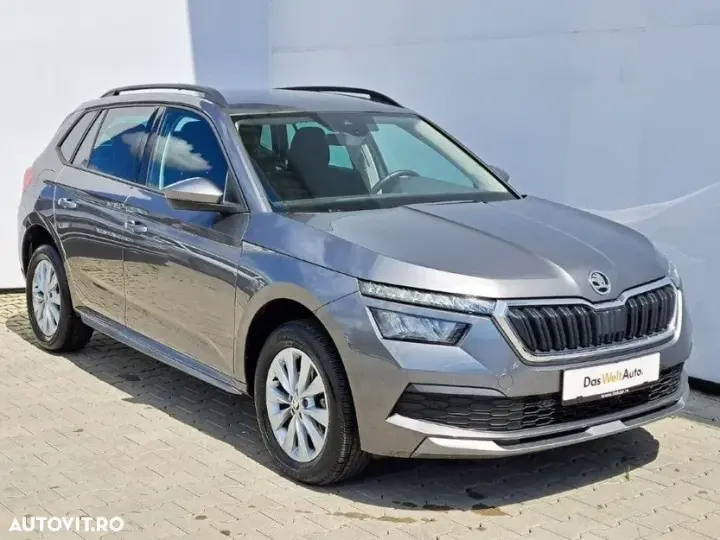 Škoda Kamiq