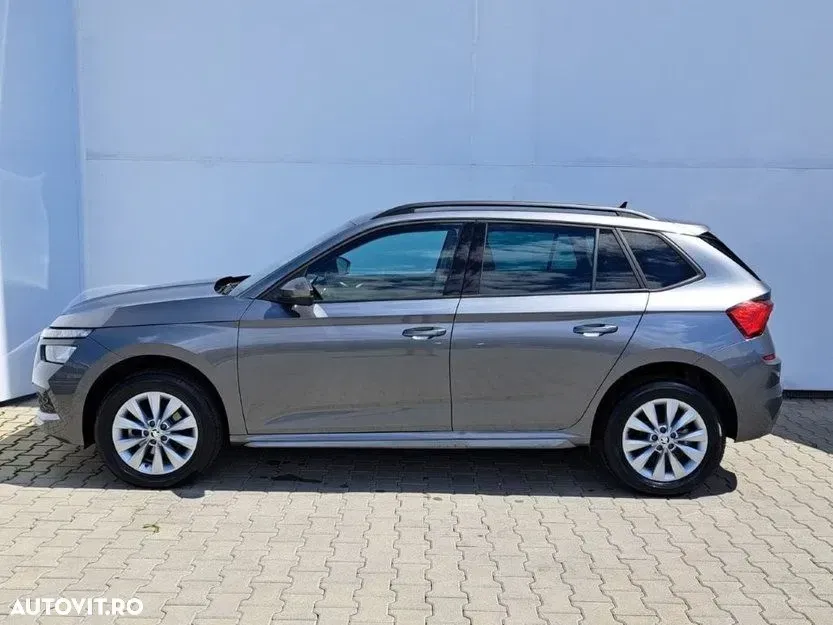 Škoda Kamiq — imagine 5