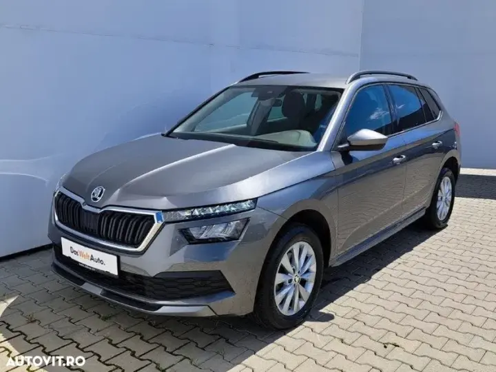 Škoda Kamiq