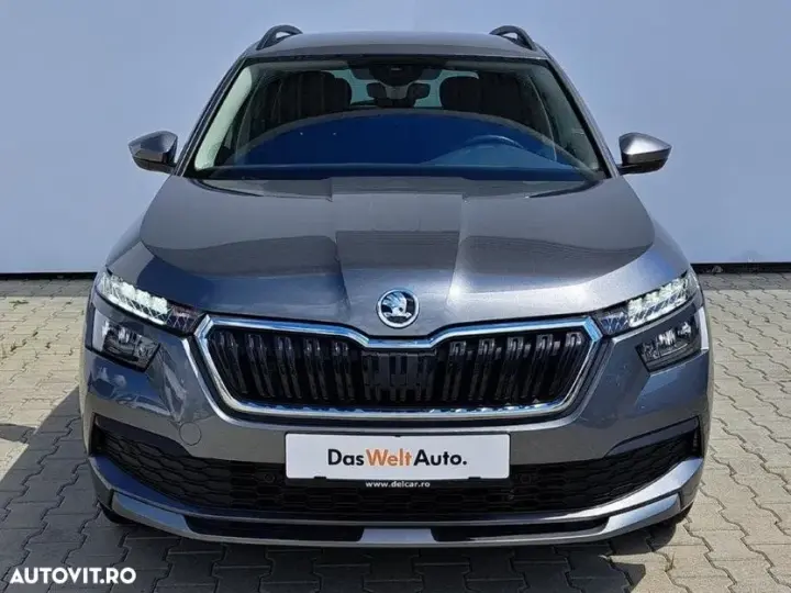 Škoda Kamiq