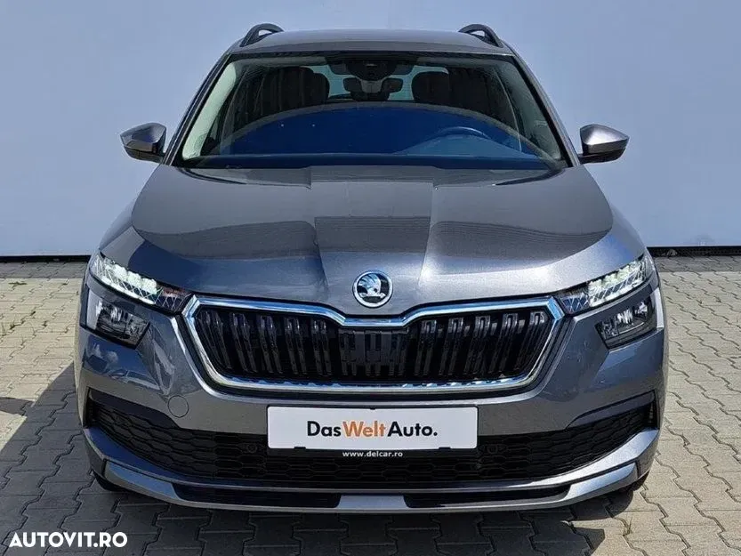 Škoda Kamiq — imagine 6