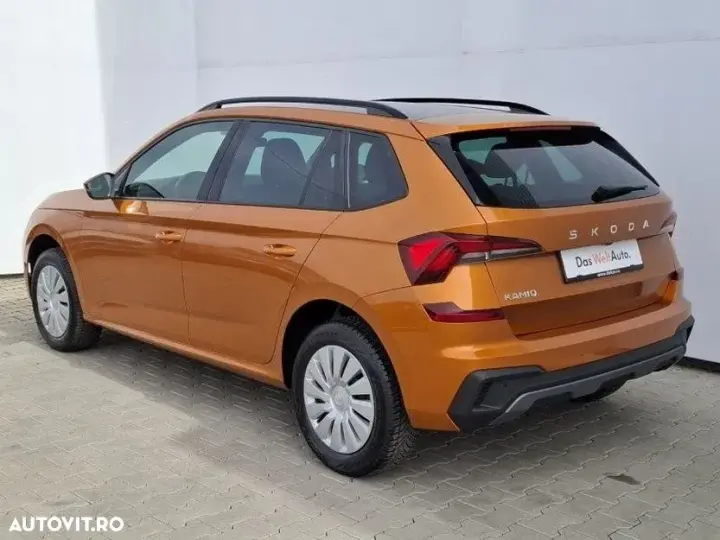 Škoda Kamiq