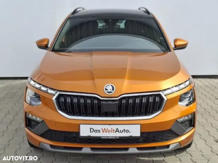 Škoda Kamiq