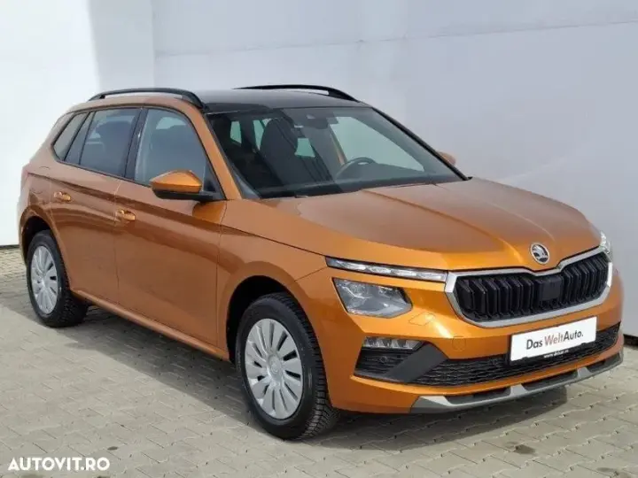 Škoda Kamiq