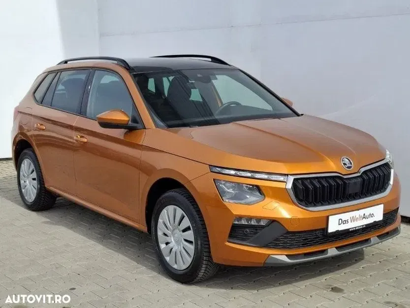 Škoda Kamiq — imagine 2
