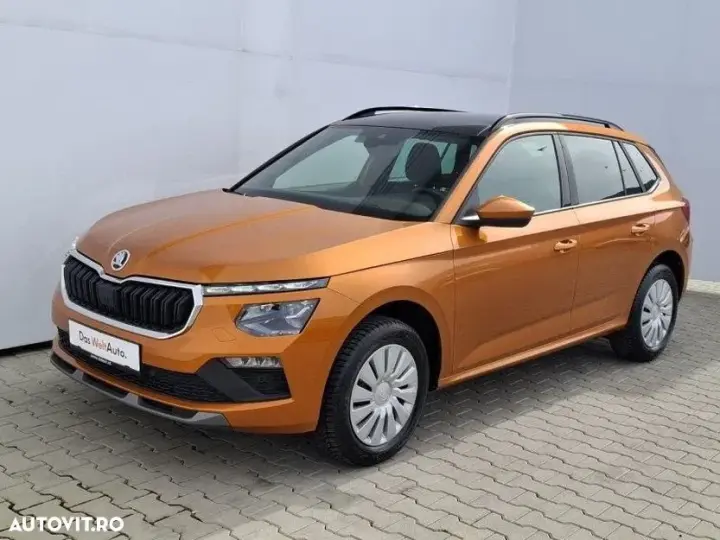 Škoda Kamiq