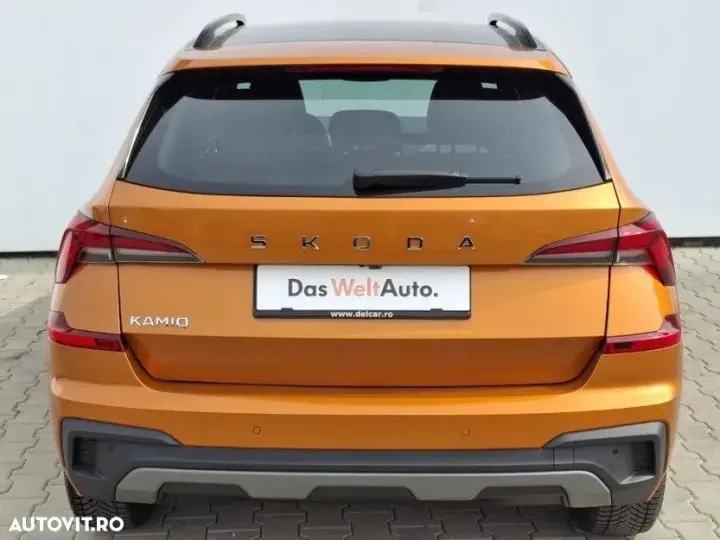 Škoda Kamiq