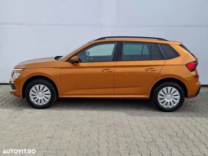 Škoda Kamiq